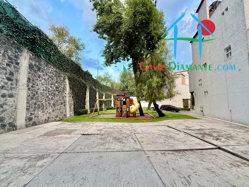 Privada de Providencia - Espacio para juegos 5